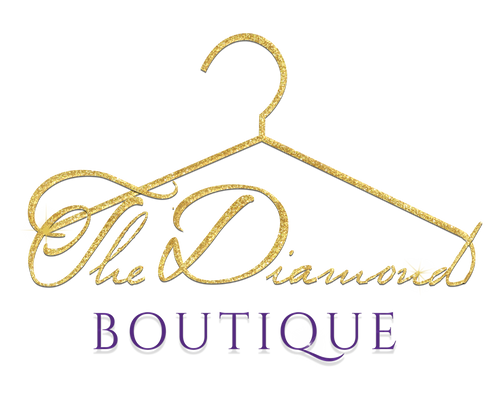 The Diamond Boutique Logo