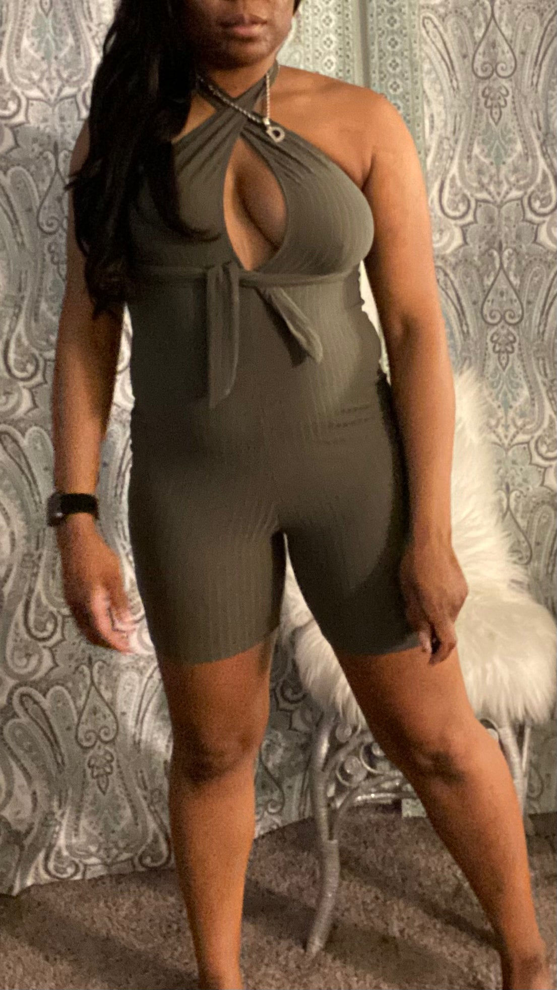 Temptation Romper
