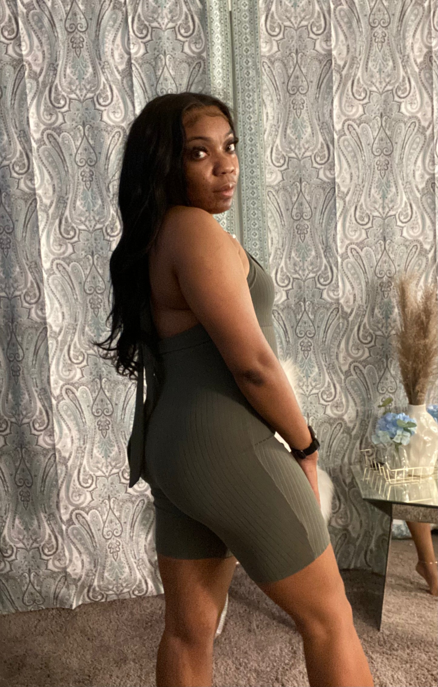 Temptation Romper