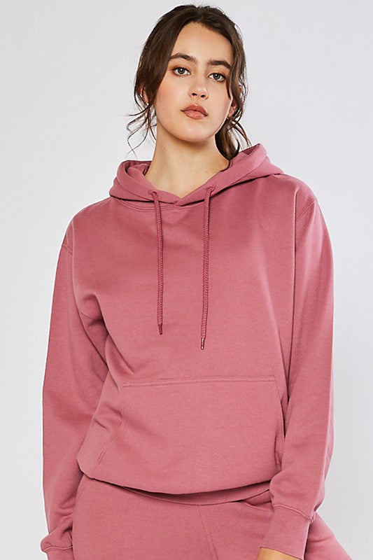 Oversized Pullover SET - Pants Included