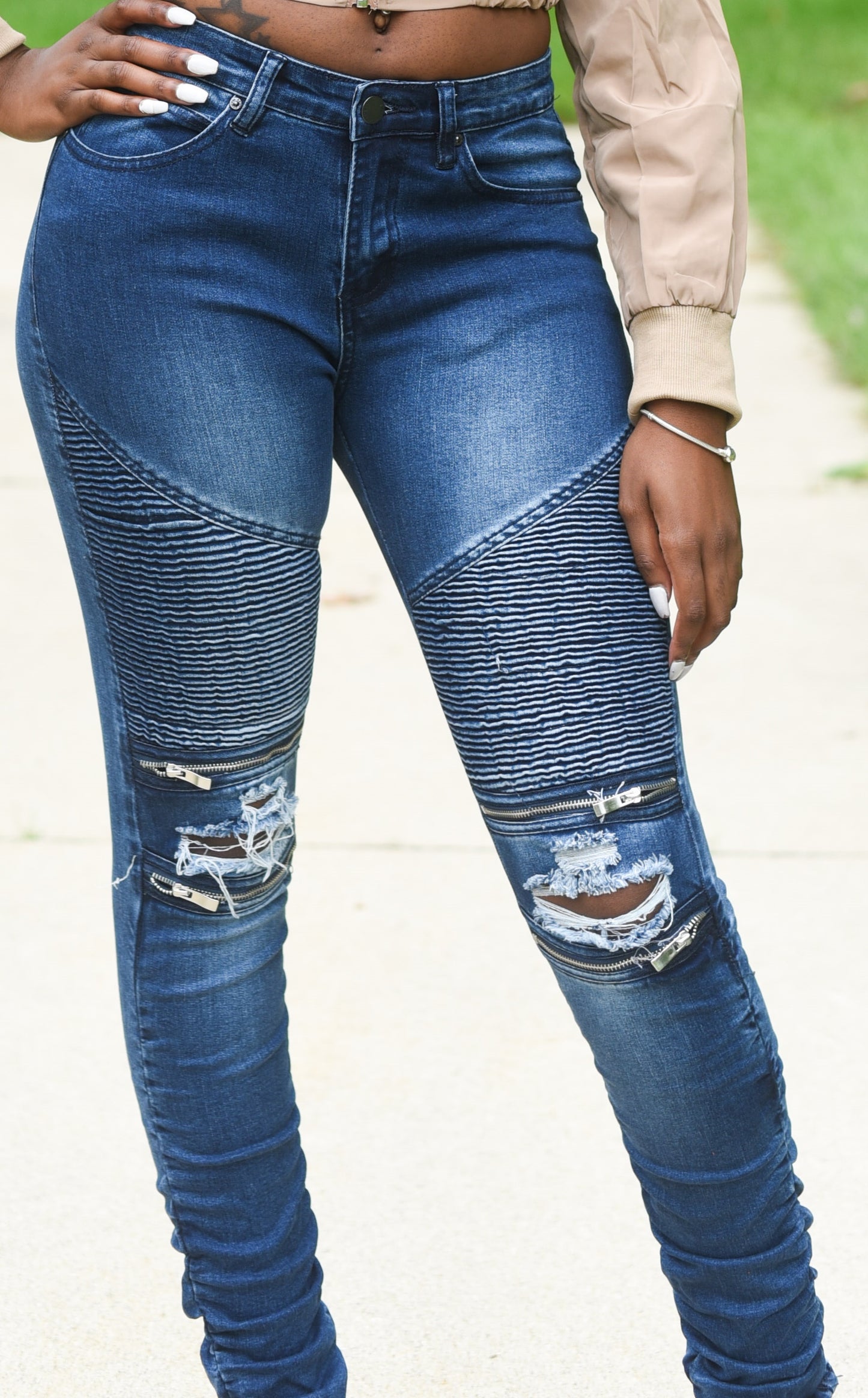 Balmain jeans on sale