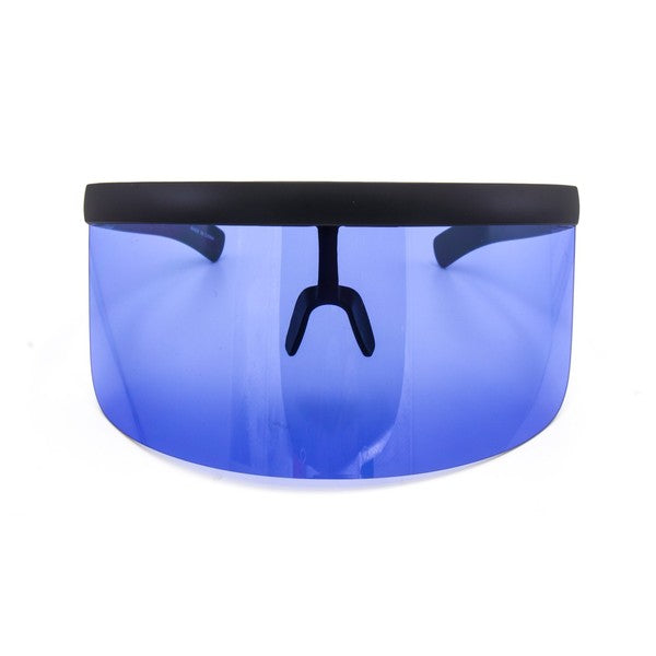 Blue Sun visor – The Diamond Boutique