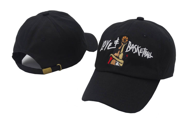 love and basketball hat