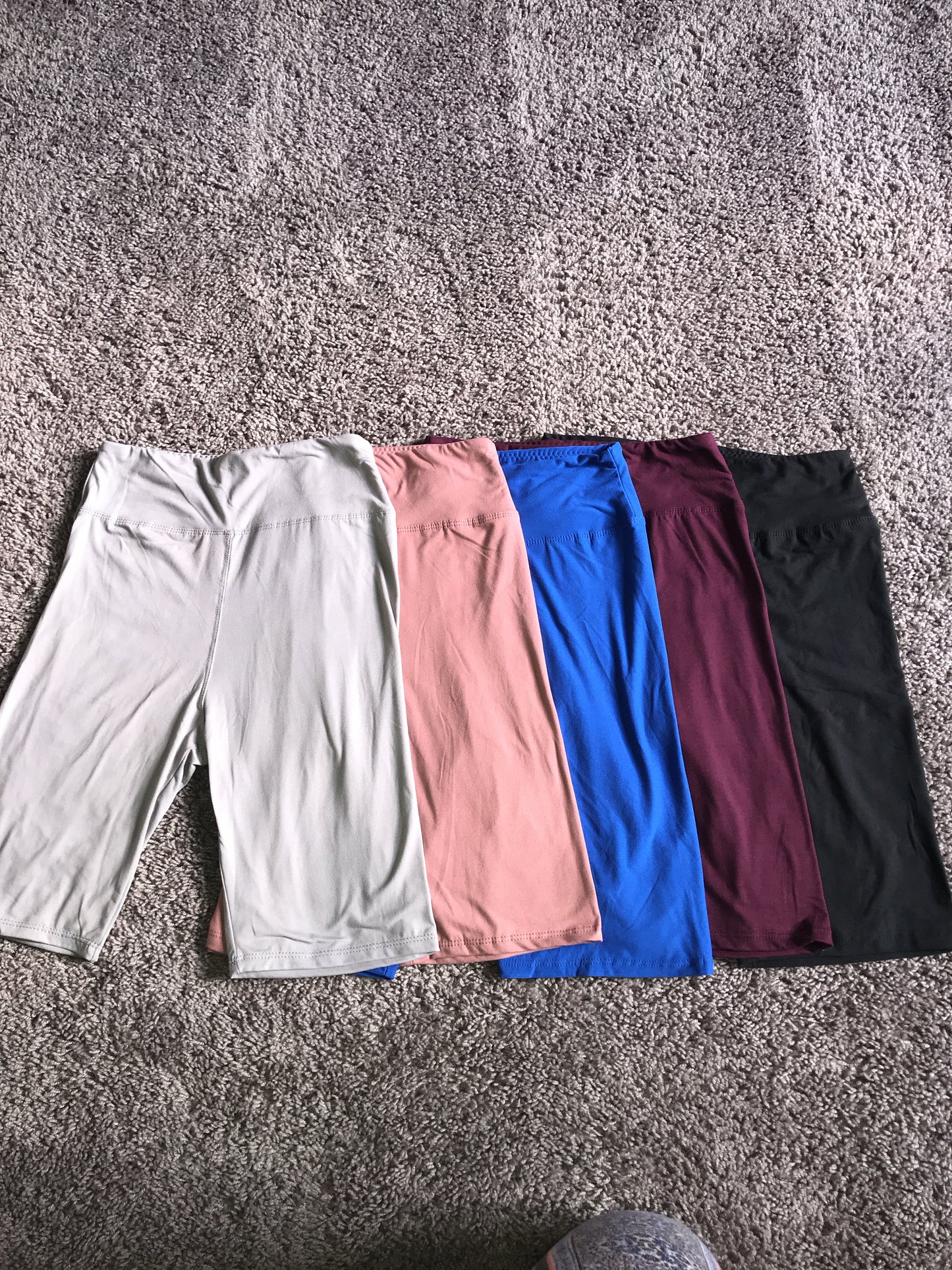 BIKER BABE XL - 5 Colors