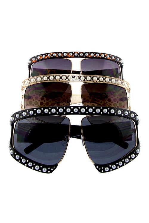 where did cardi b get her glasses