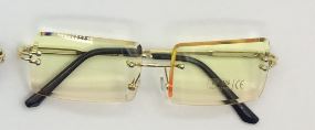 Gold Stimulus Package Sunglasses – The Diamond Boutique