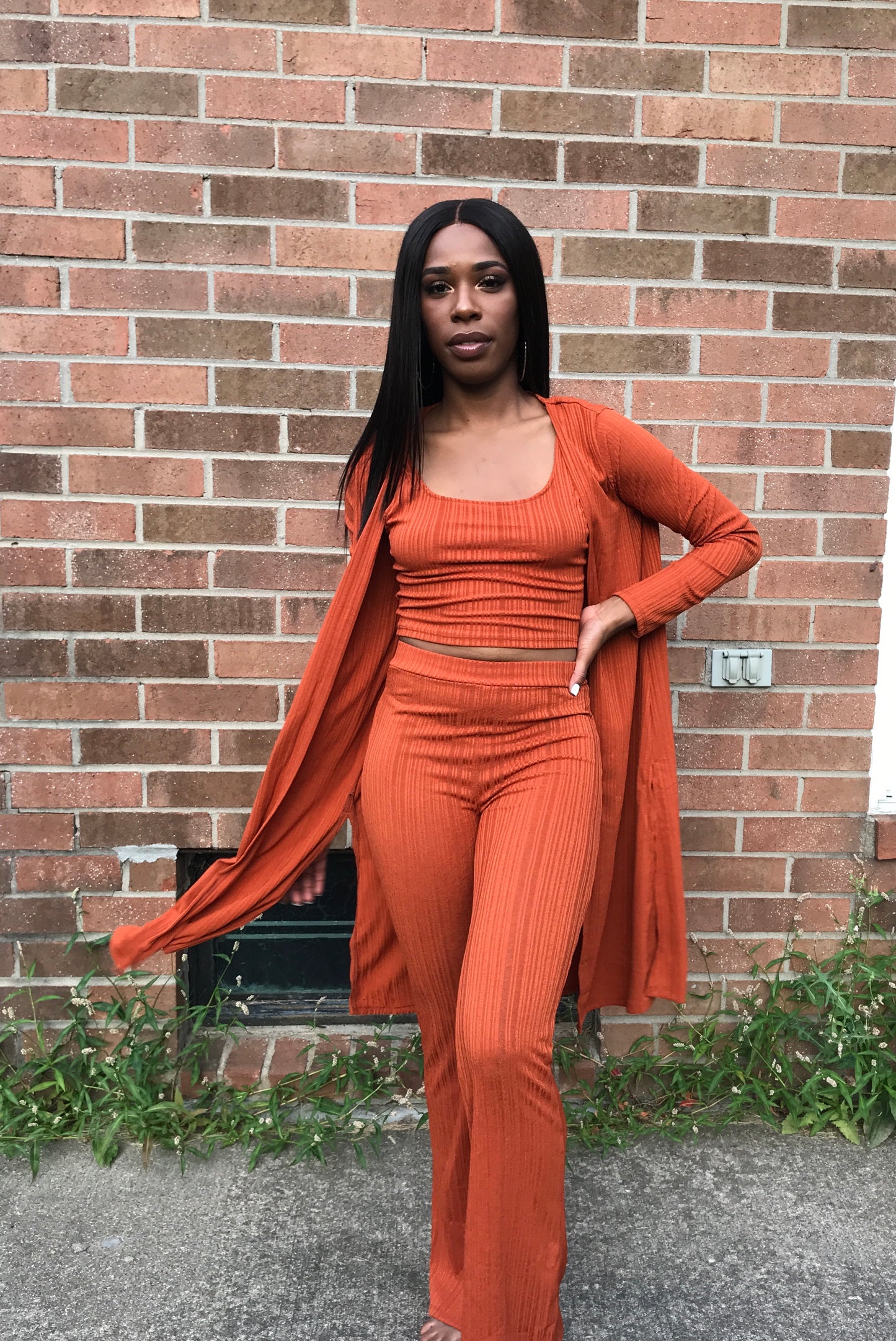 On Chill Three Piece