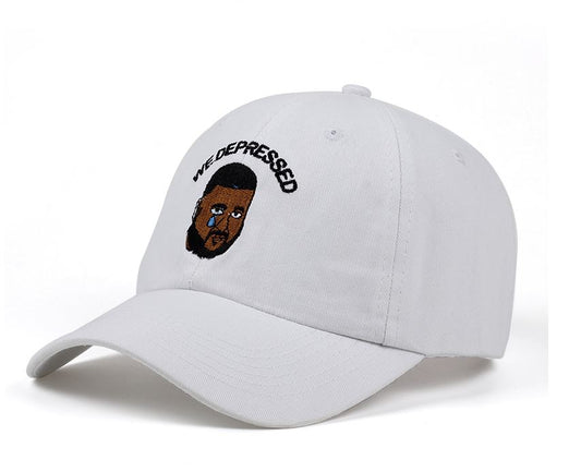 We Depressed! Khaled Hat