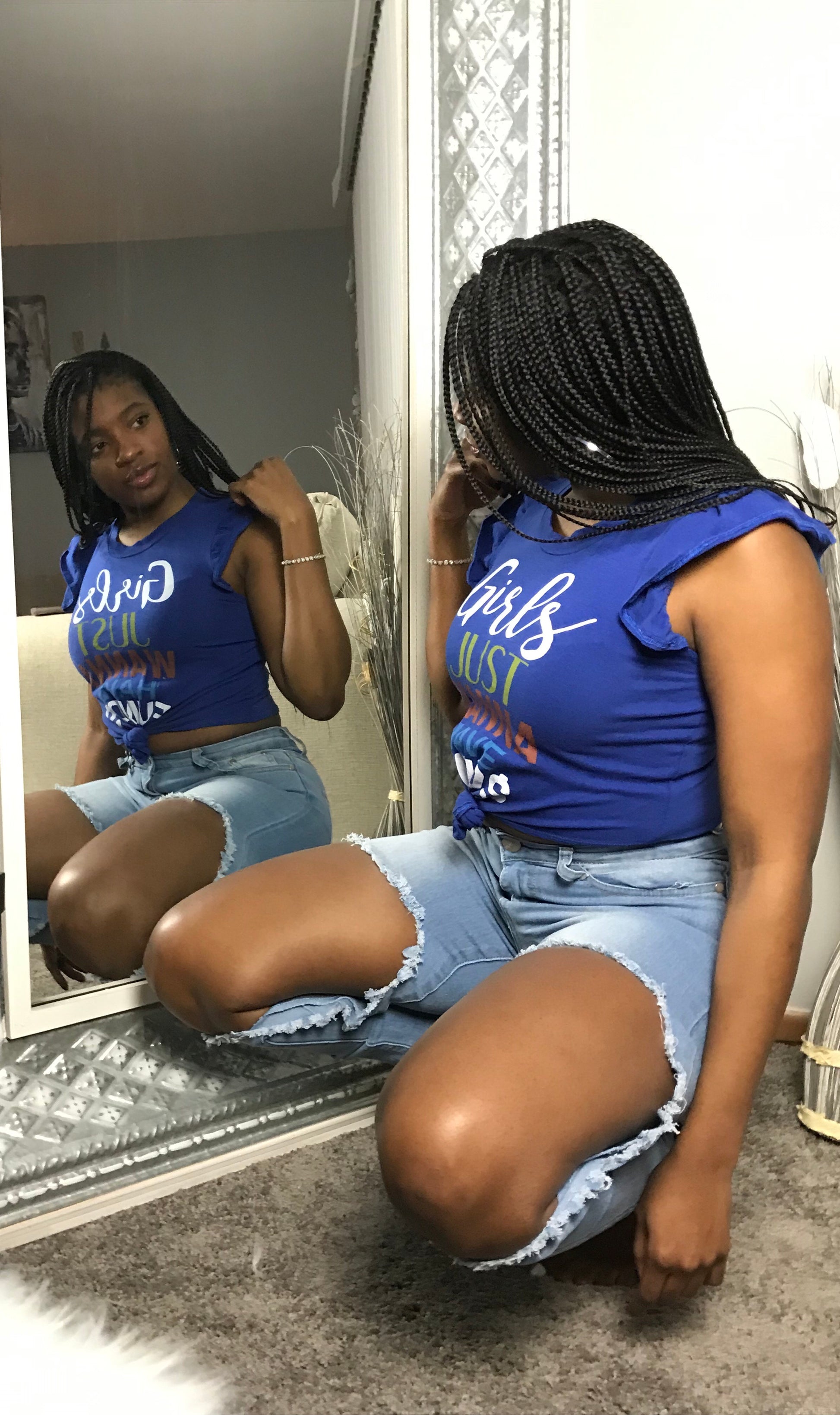 girls just want to have funds