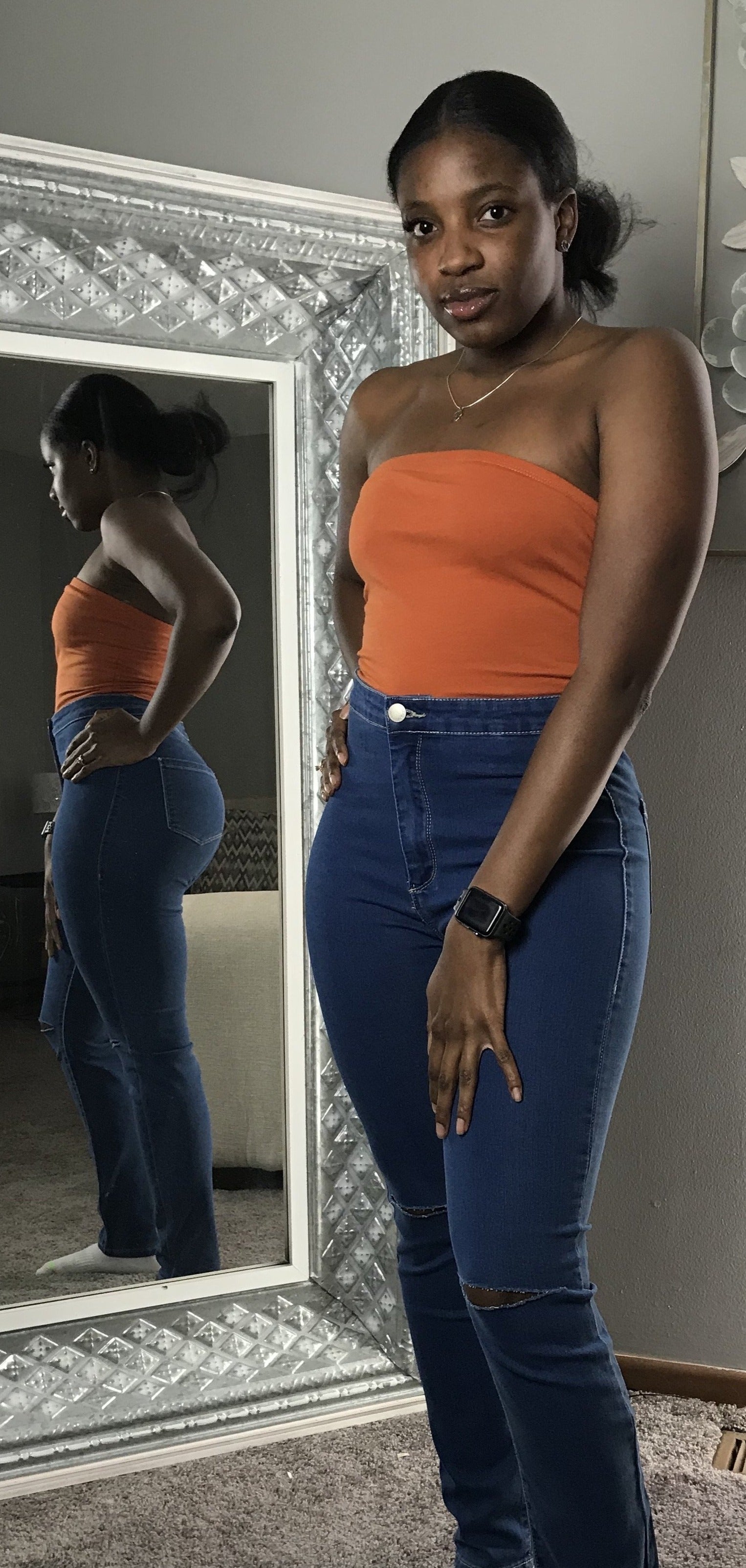 black owned jeans like fashion nova