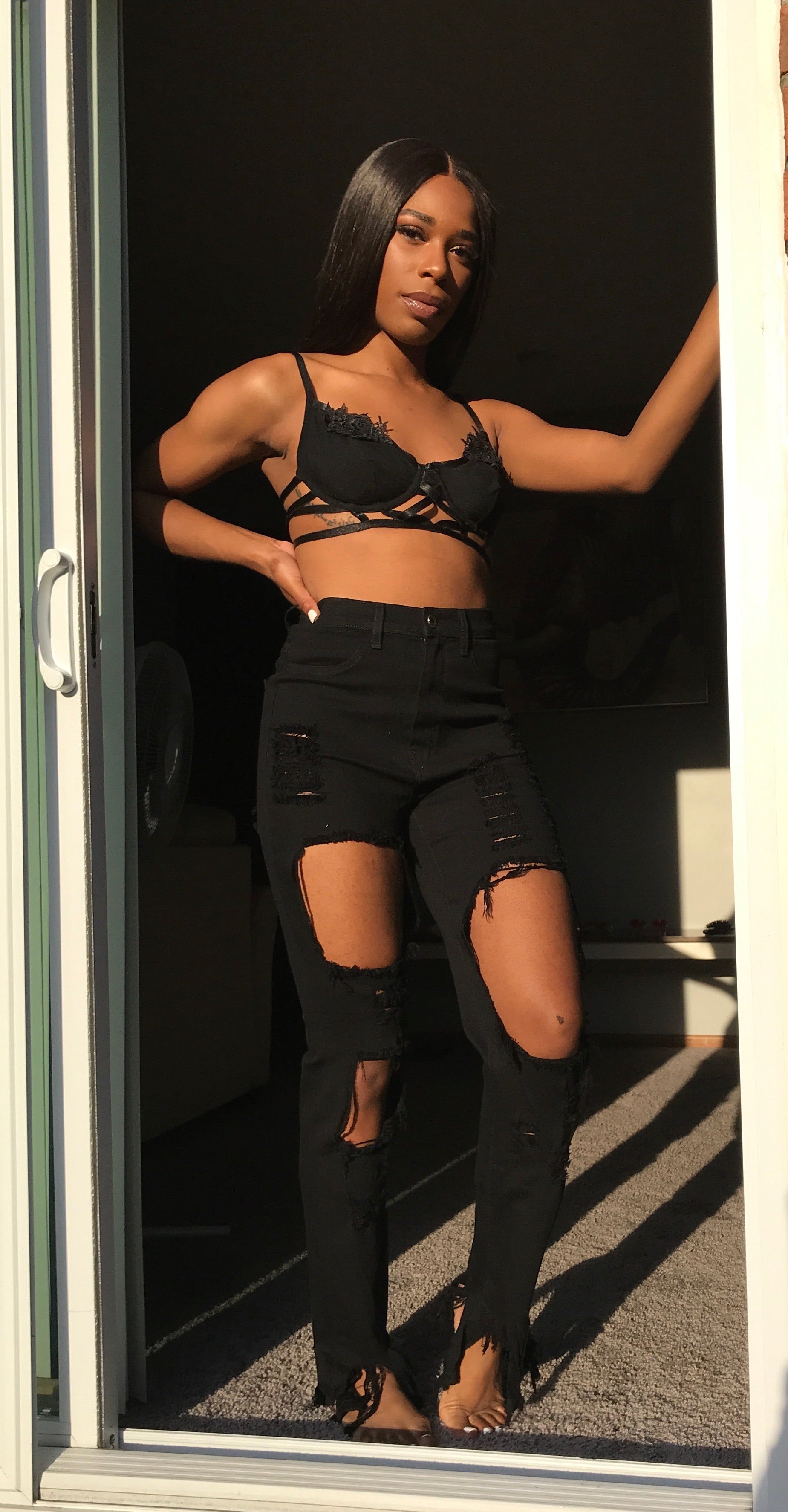 Black owned Boutiques like fashion nova