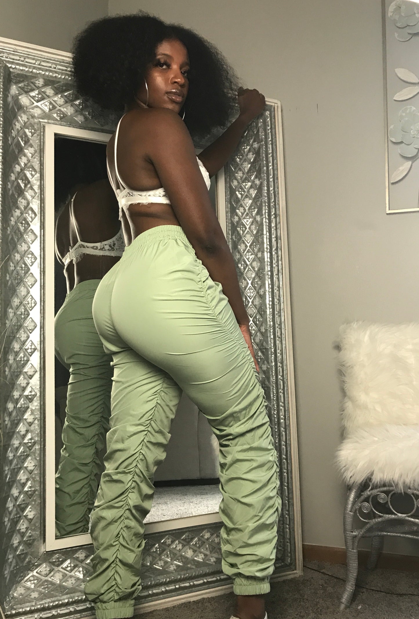 Drawstring Joggers - 3 Colors