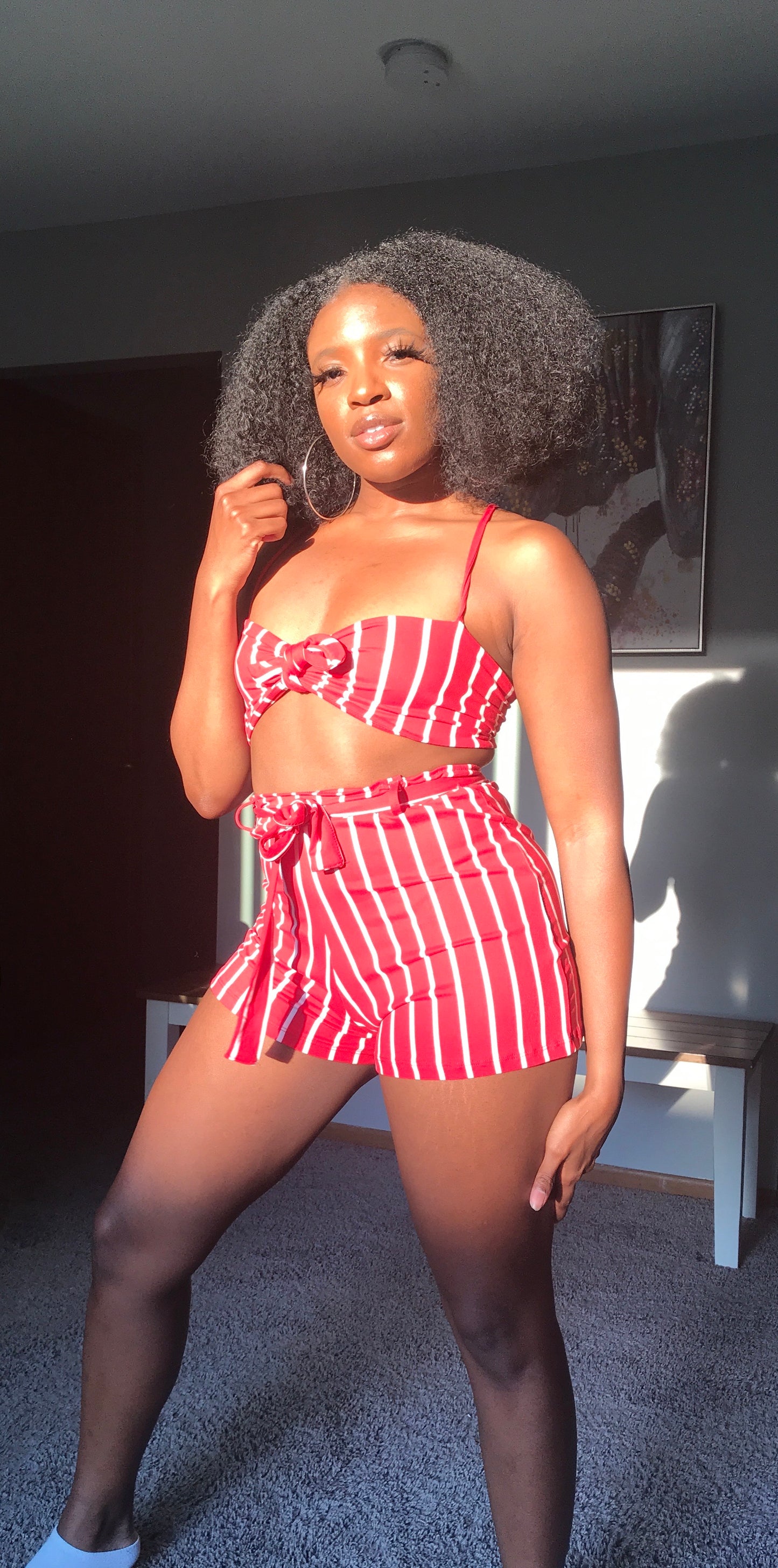 Breezy Short Set