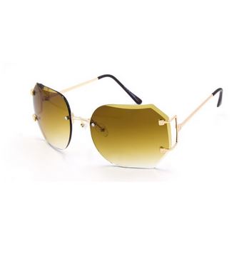 Ombre Cartier Wood Sunglasses – The Diamond Boutique
