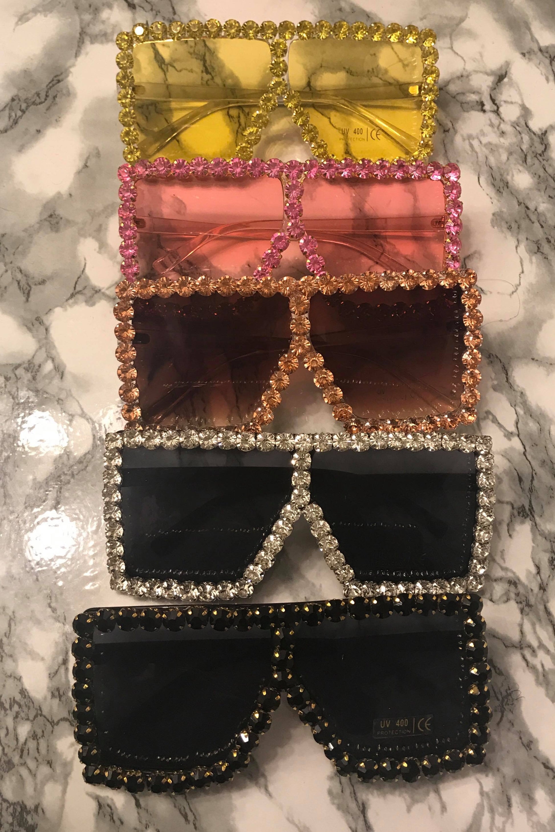 diamond shade sunglasses