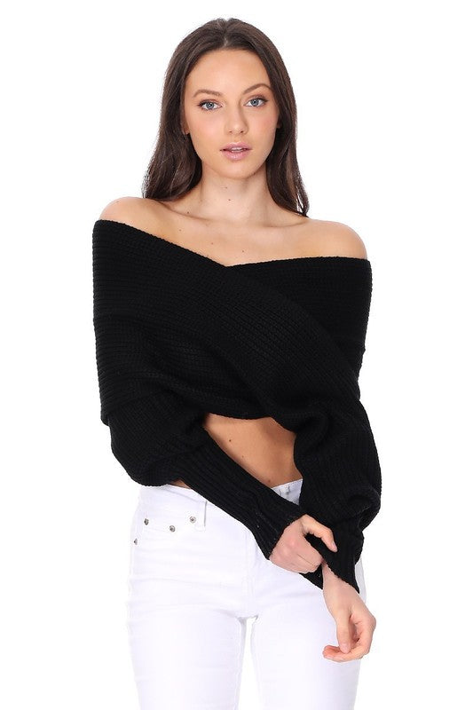 Infinity Sweater - 3 Colors