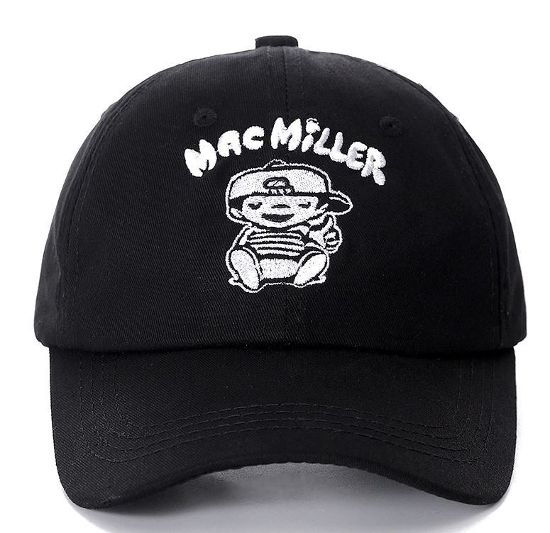 mac miller thumbs up logo