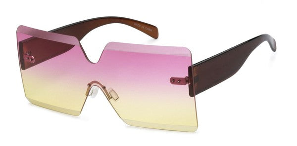 3d ombre sunglasses