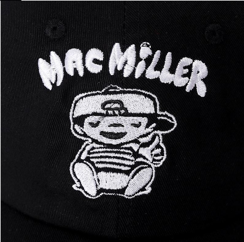 Mac Miller Merch Special Edition Hat by Leapice on DeviantArt