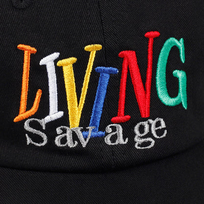 in living color apparel