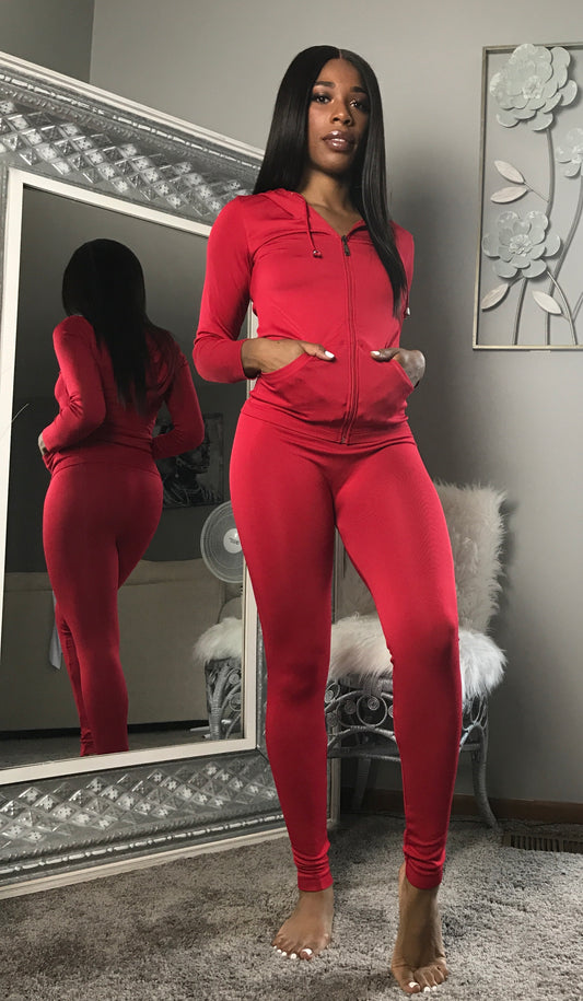 On Chill Sporty Set